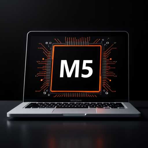 MacBook Pro M5